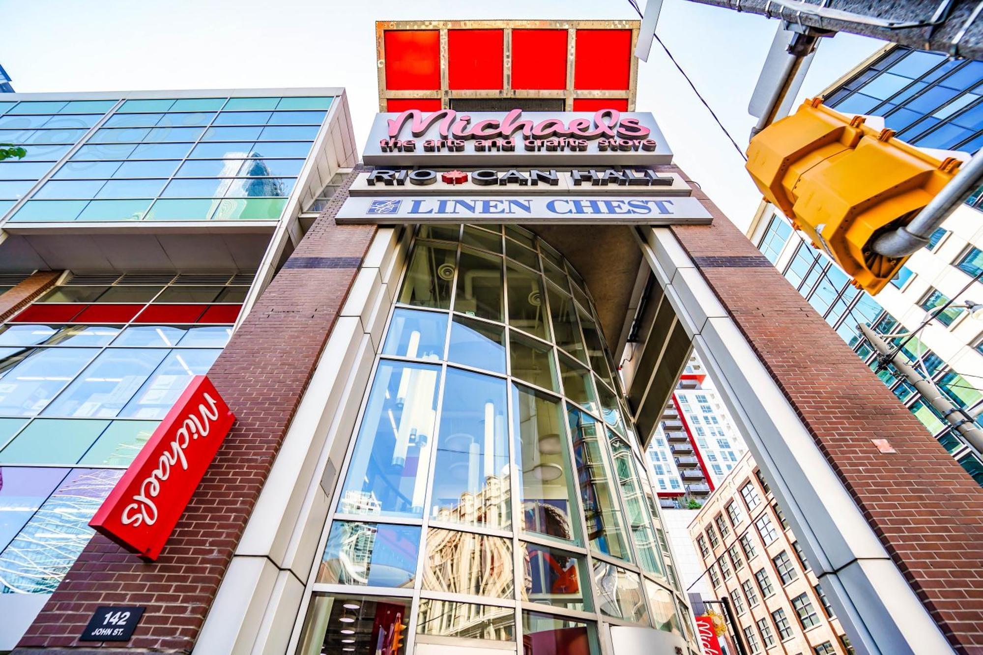 Chol Furnished Suites Heart Of Downtown Toronto, 2 Beds, Free Parking, Cn Tower View Buitenkant foto
