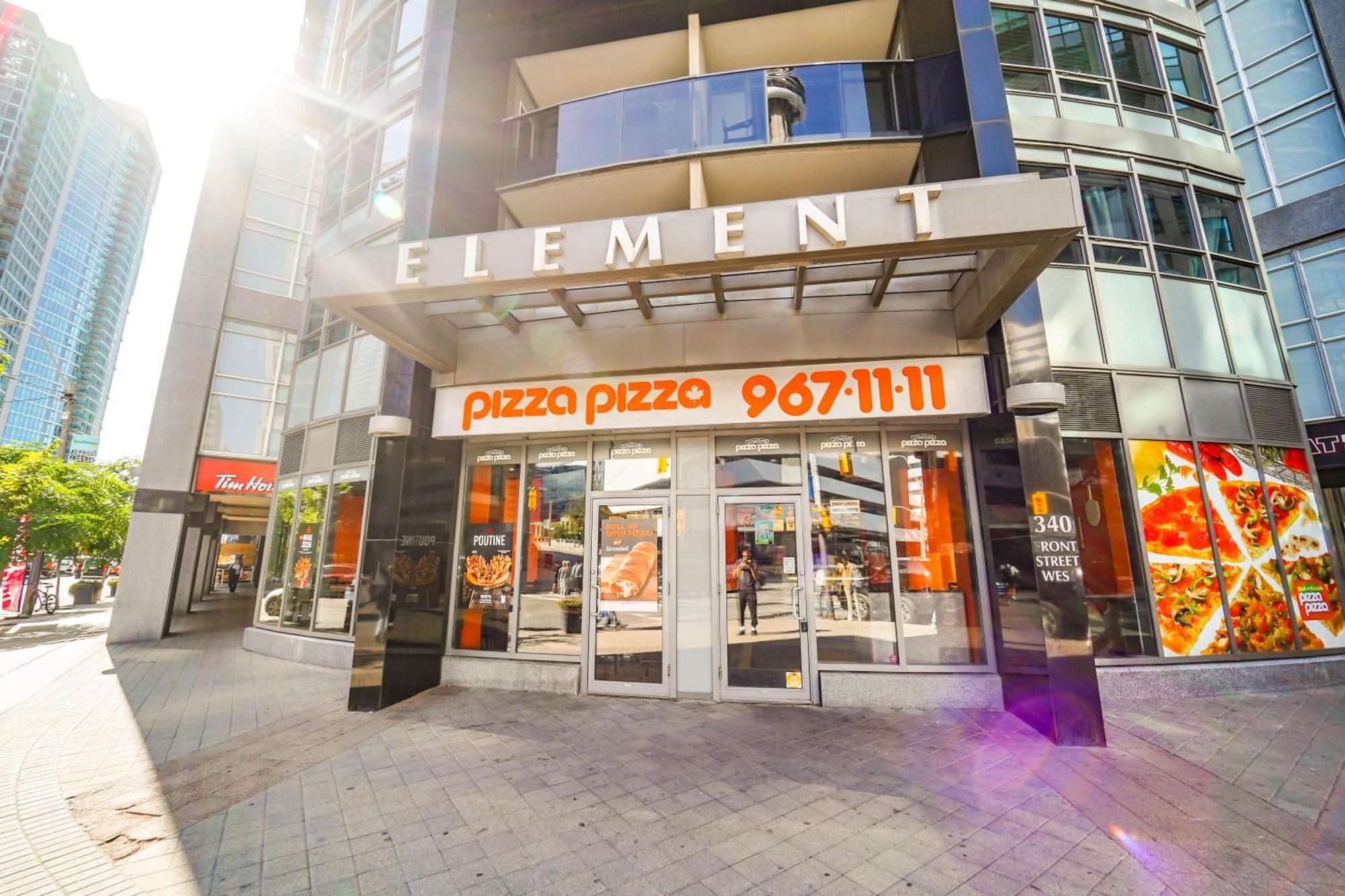 Chol Furnished Suites Heart Of Downtown Toronto, 2 Beds, Free Parking, Cn Tower View Buitenkant foto